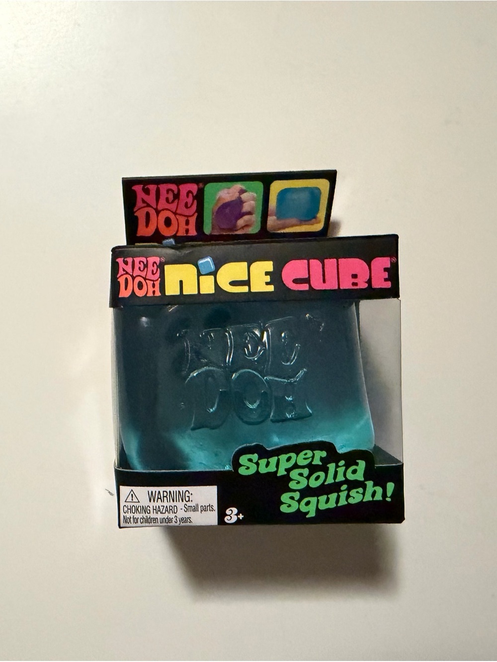 Needoh Nice cube new